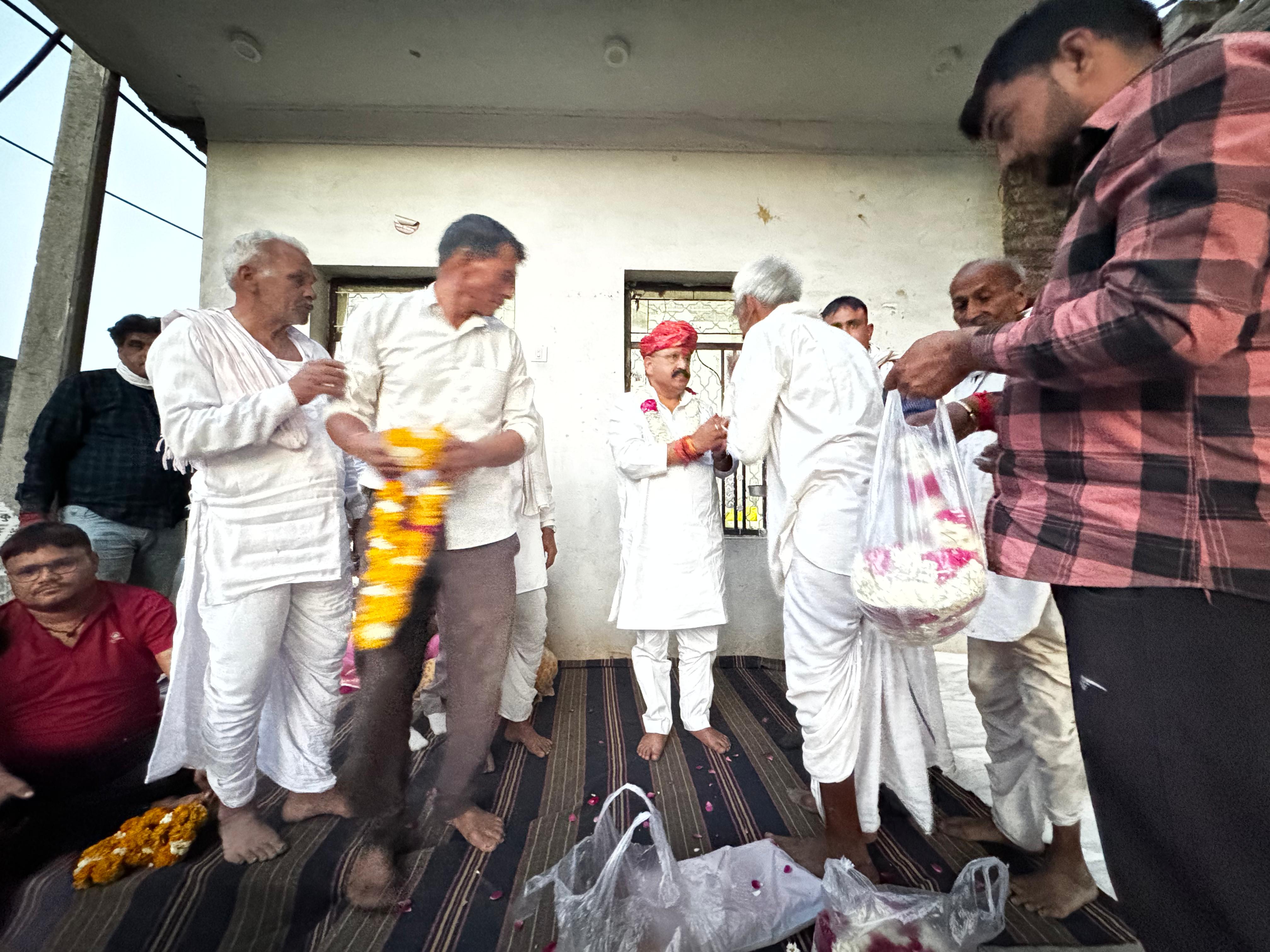 कोटा में भाजपा को अपनी बपौती समझने वालों को जनता देगी जवाब : गुंजल