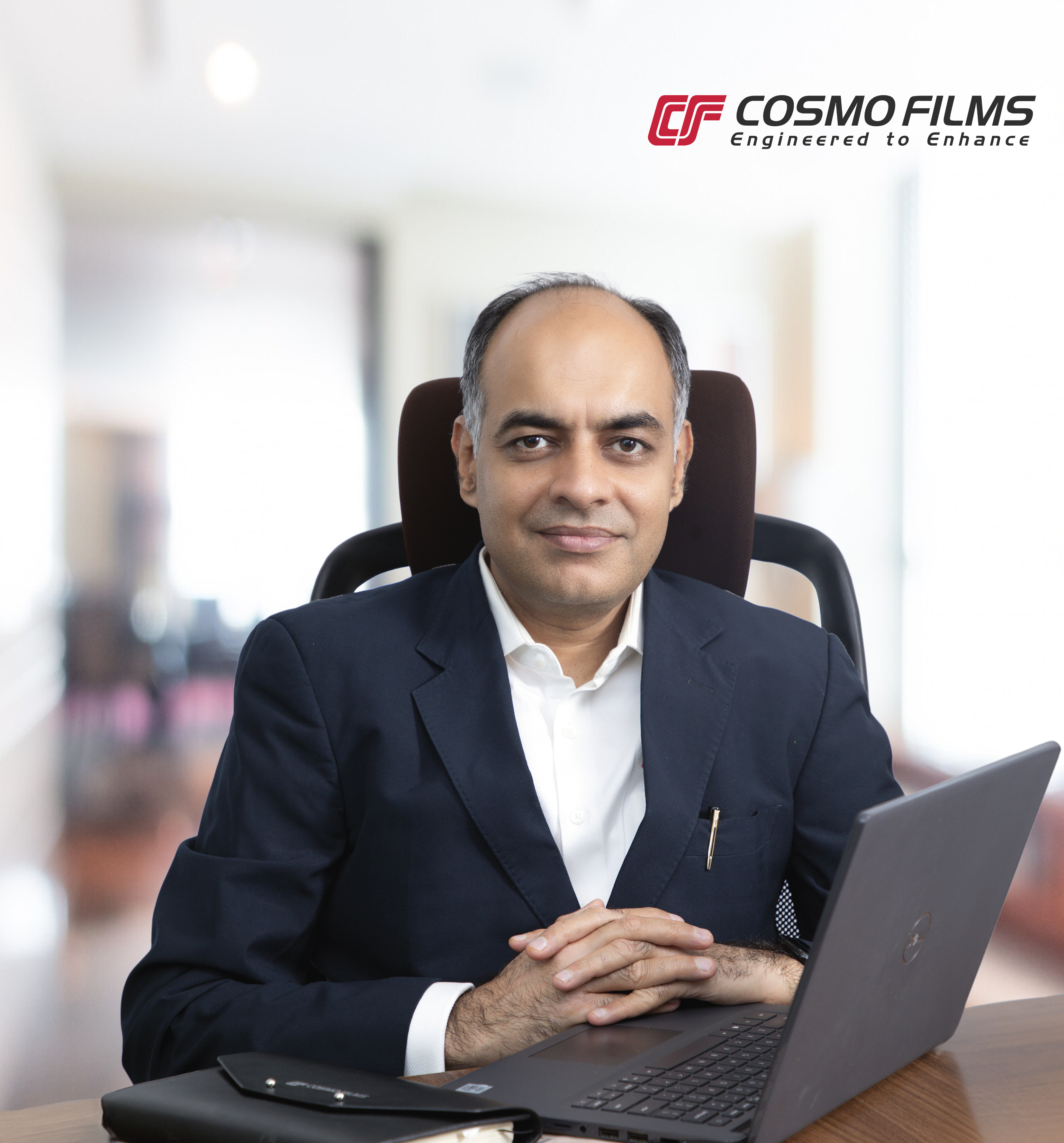 Cosmo Synthetic Paper innovative brands compatible with diverse print media