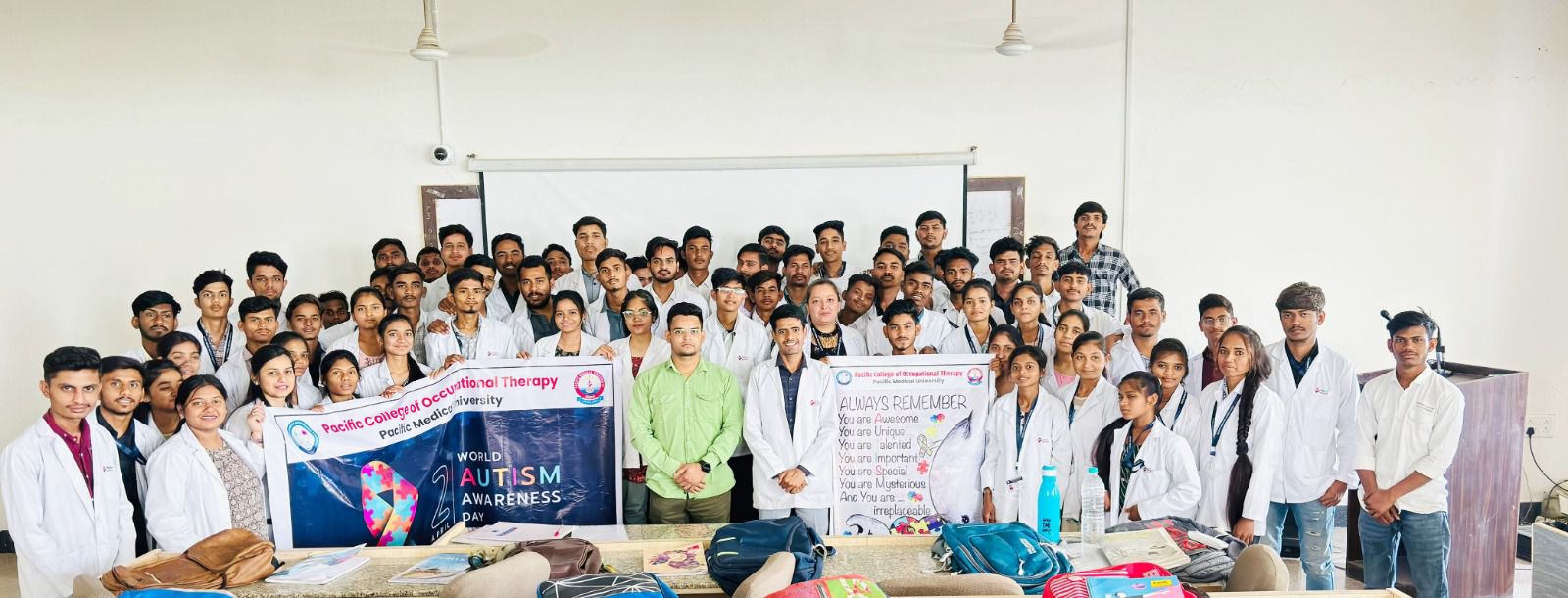 PMCH :Awareness Program Organized on World Autism Day