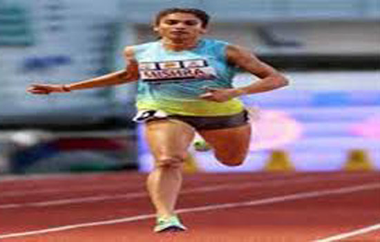 ऐश्वर्यां मिश्रा का 2023 एशियाईं चैंपियनशिप का कांस्य पदक रजत में बदलेगा 