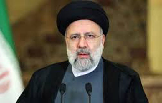 प.एशिया में तनाव के बीच पाक की यात्रा करेंगे ईरानी राष्ट्रपति रईसी
