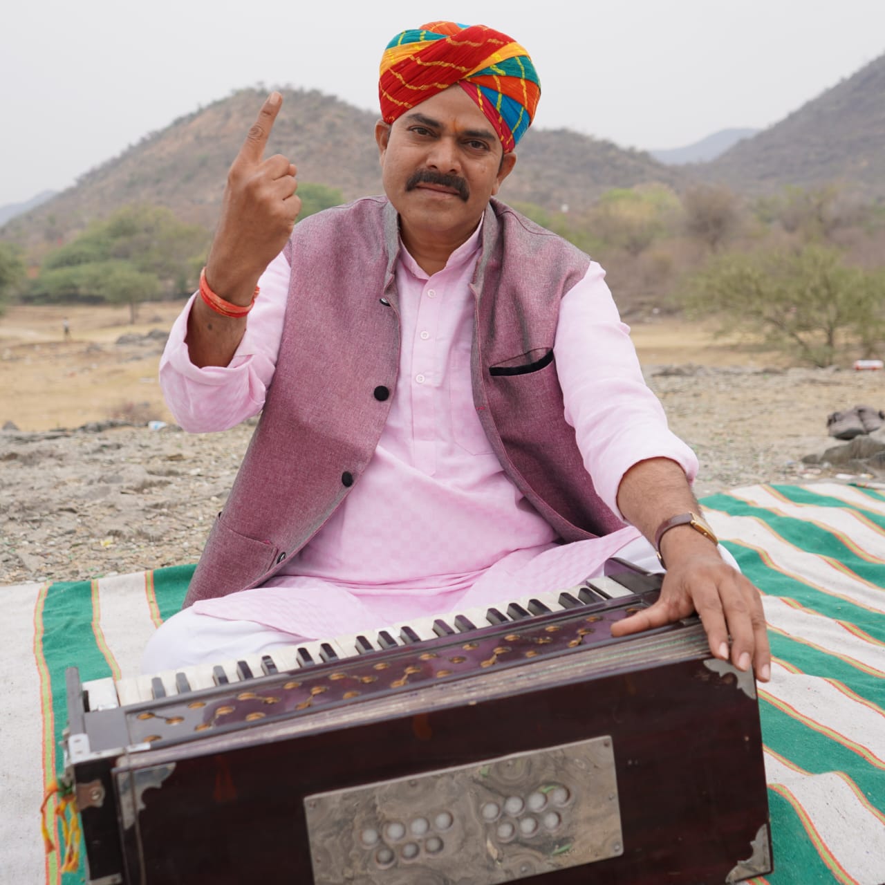 Video Song Launched in Mayd Language