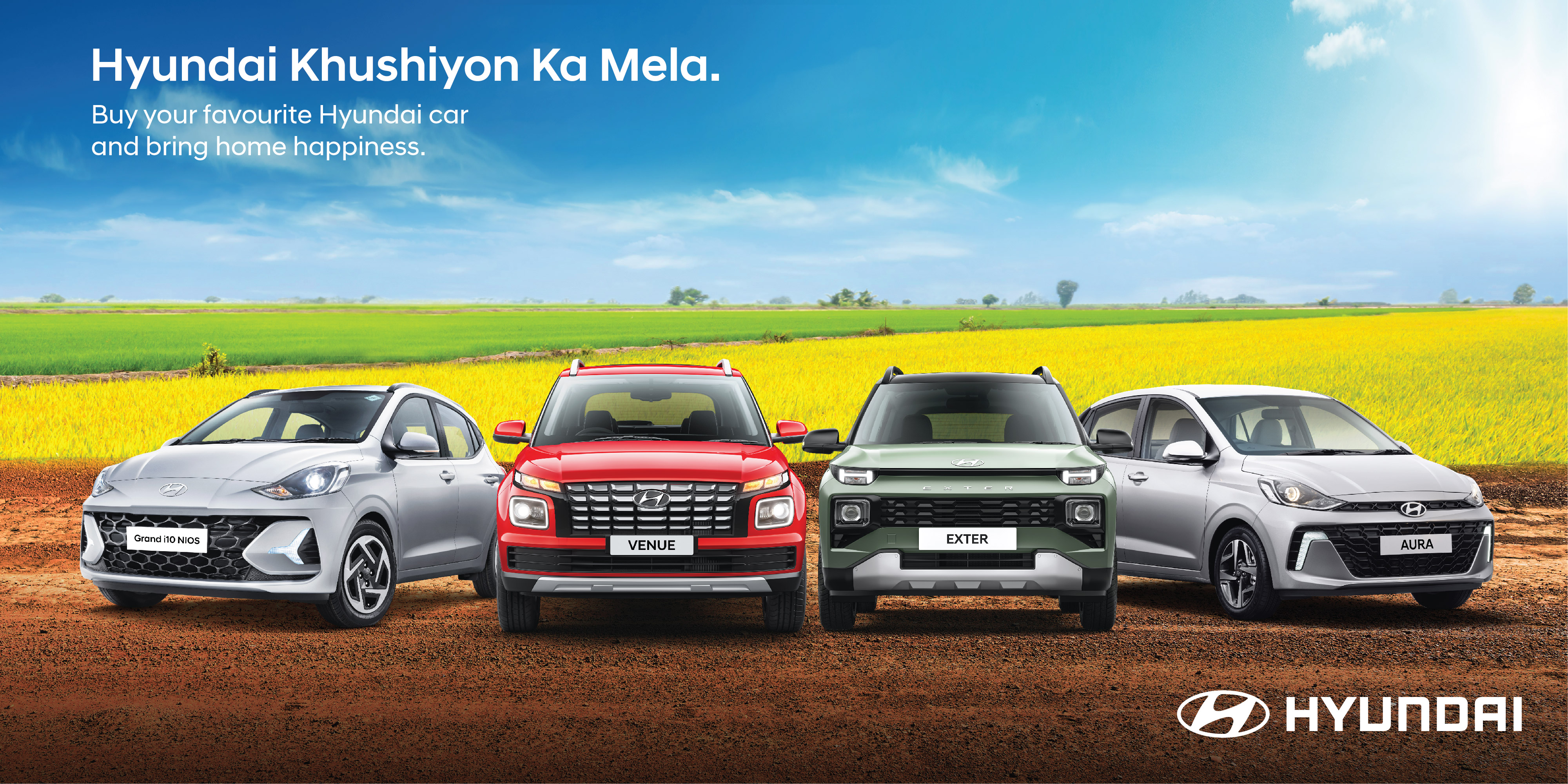 Hyundai Motor India Launches ‘Grameen Mahotsav