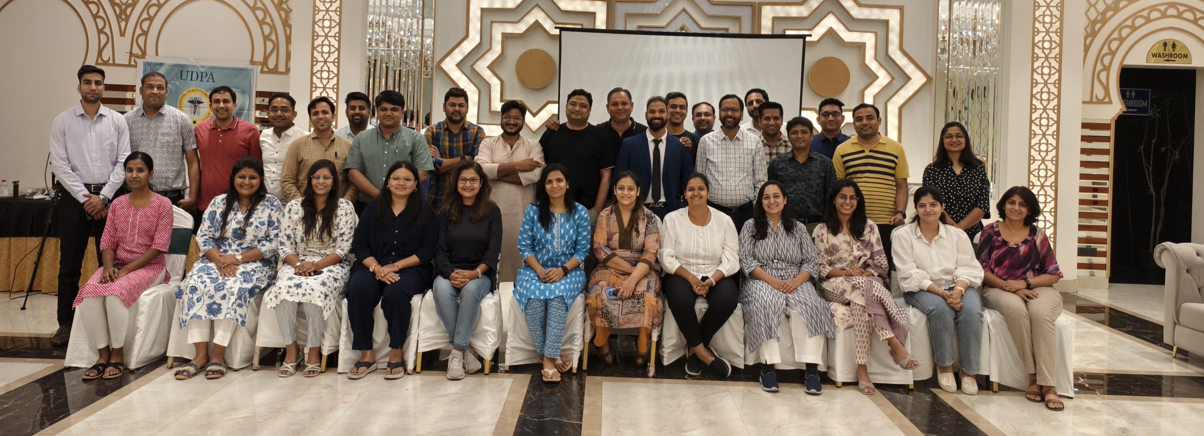 Advanced Workshop on Root Canal Procedures Concludes Successfully