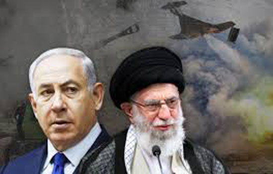 ईरानी हमले में इजराइल को बहुत कम हुआ नुकसान