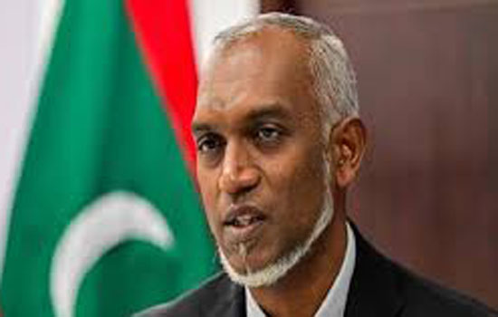 स्वतंत्रता पर मालदीव के लोग क्या चाहते हैं : मुइज्जू