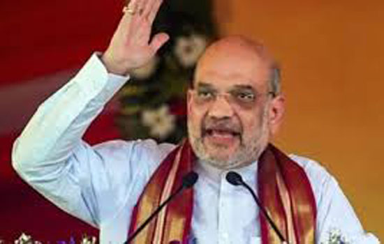कांग्रेस ने तेलंगाना को दिल्ली का एटीएम बना दिया है : अमित शाह