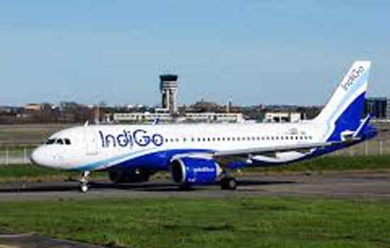 एयरलाइन इंडिगो ने चौड़े आकार के 30 ए350-900 विमानों का ऑर्डर दिया 