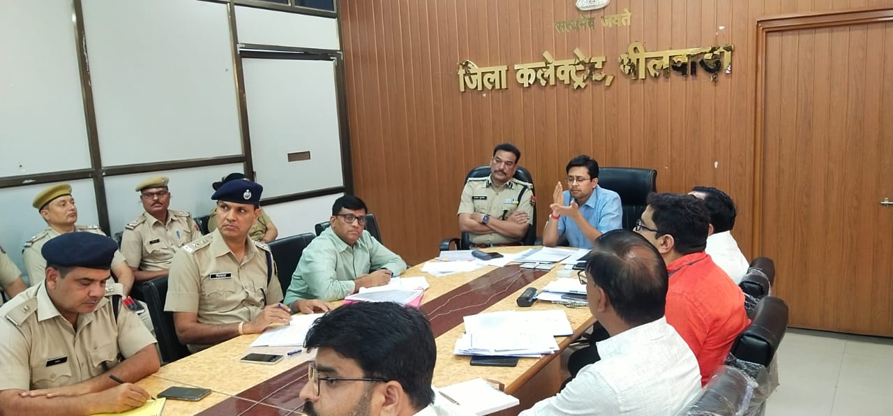 DM  Nimit Mehta Advocates Stringent Action Against Illegal Mining