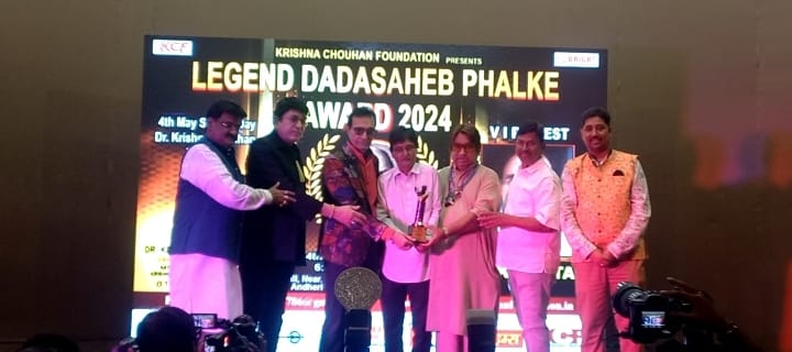 Dada Saheb Phalke Awards 2024: Honoring Kali Das Pandey