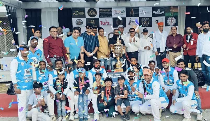 मुस्लिम क्रिकेट लीग सीज़न 3 प्रतियोगिता सम्पन्न