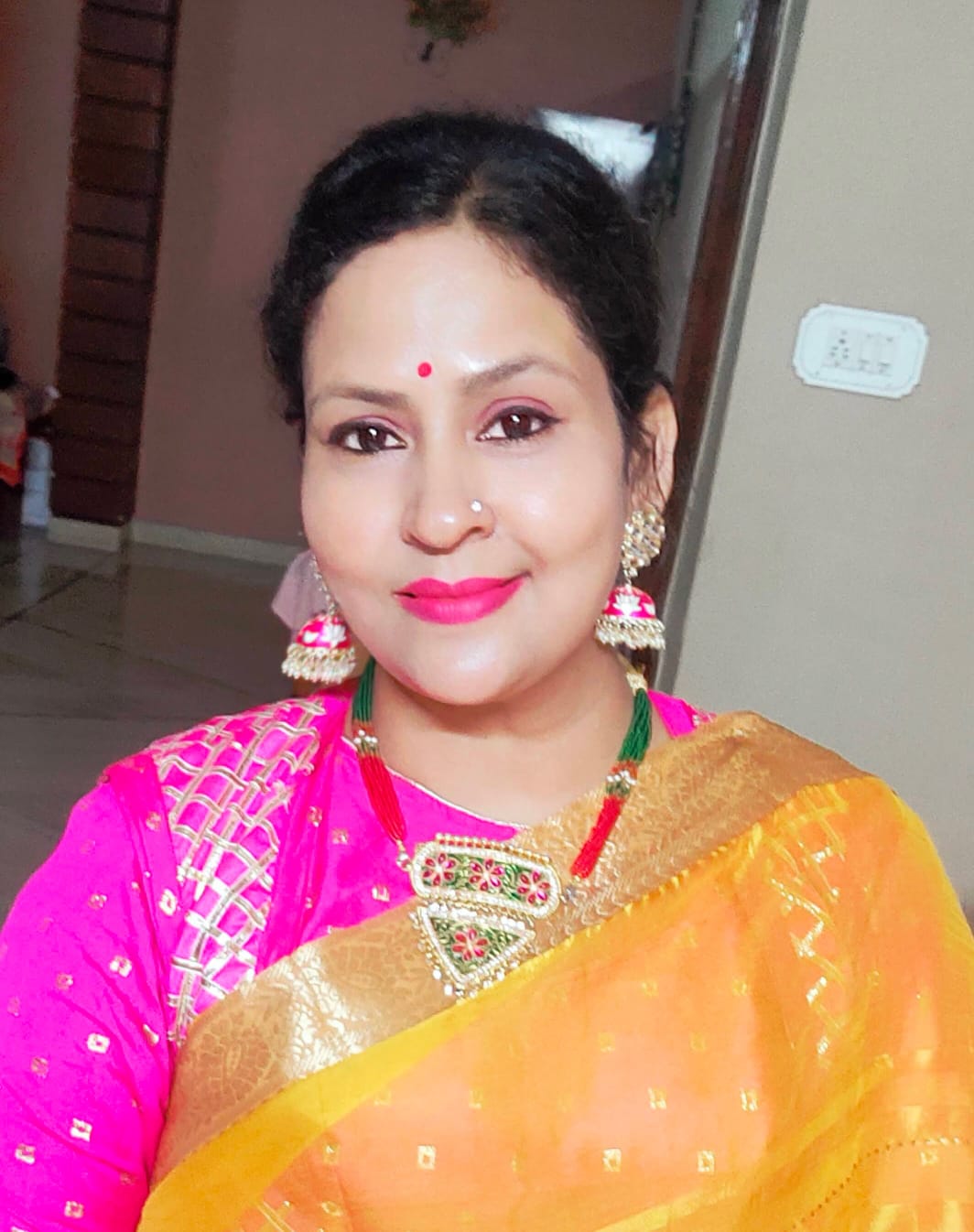 Chetna Dargad Honored with PhD Degree!