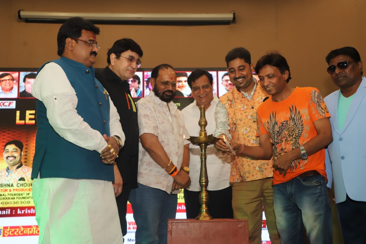 Legend Dadasaheb Phalke Awards 2024 Ceremony Concludes