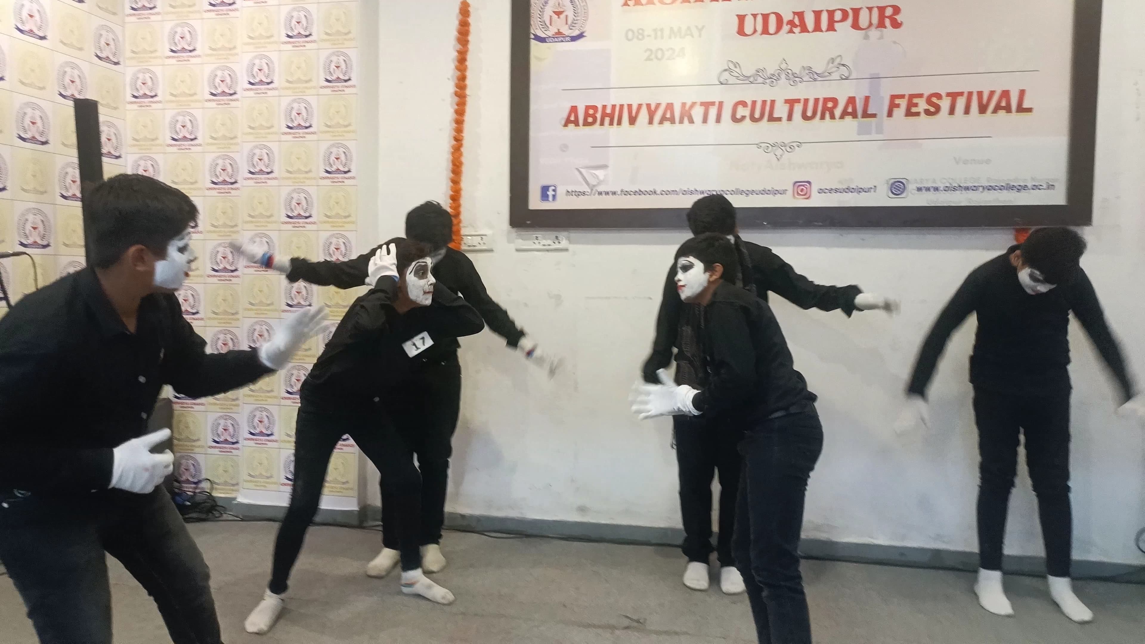 अंतर विद्यालयी प्रतियोगिता आयोजित