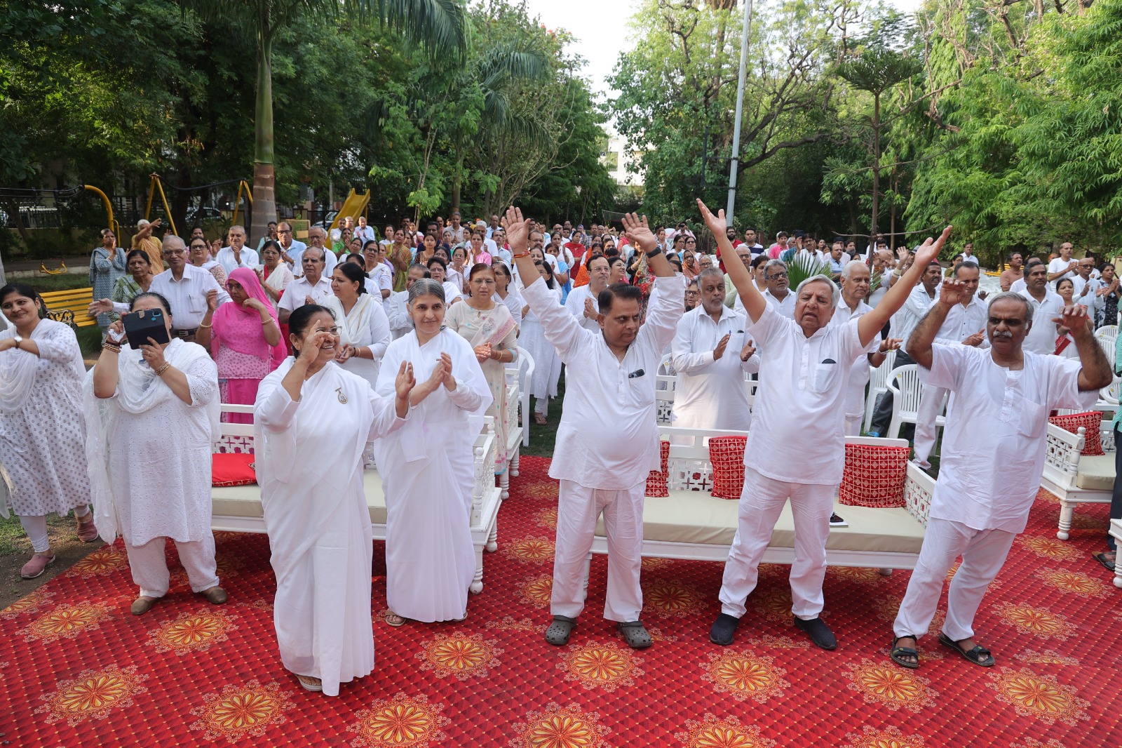 The First Lesson on Self-Exploration of Spiritual Knowledge - Sister Poonam*