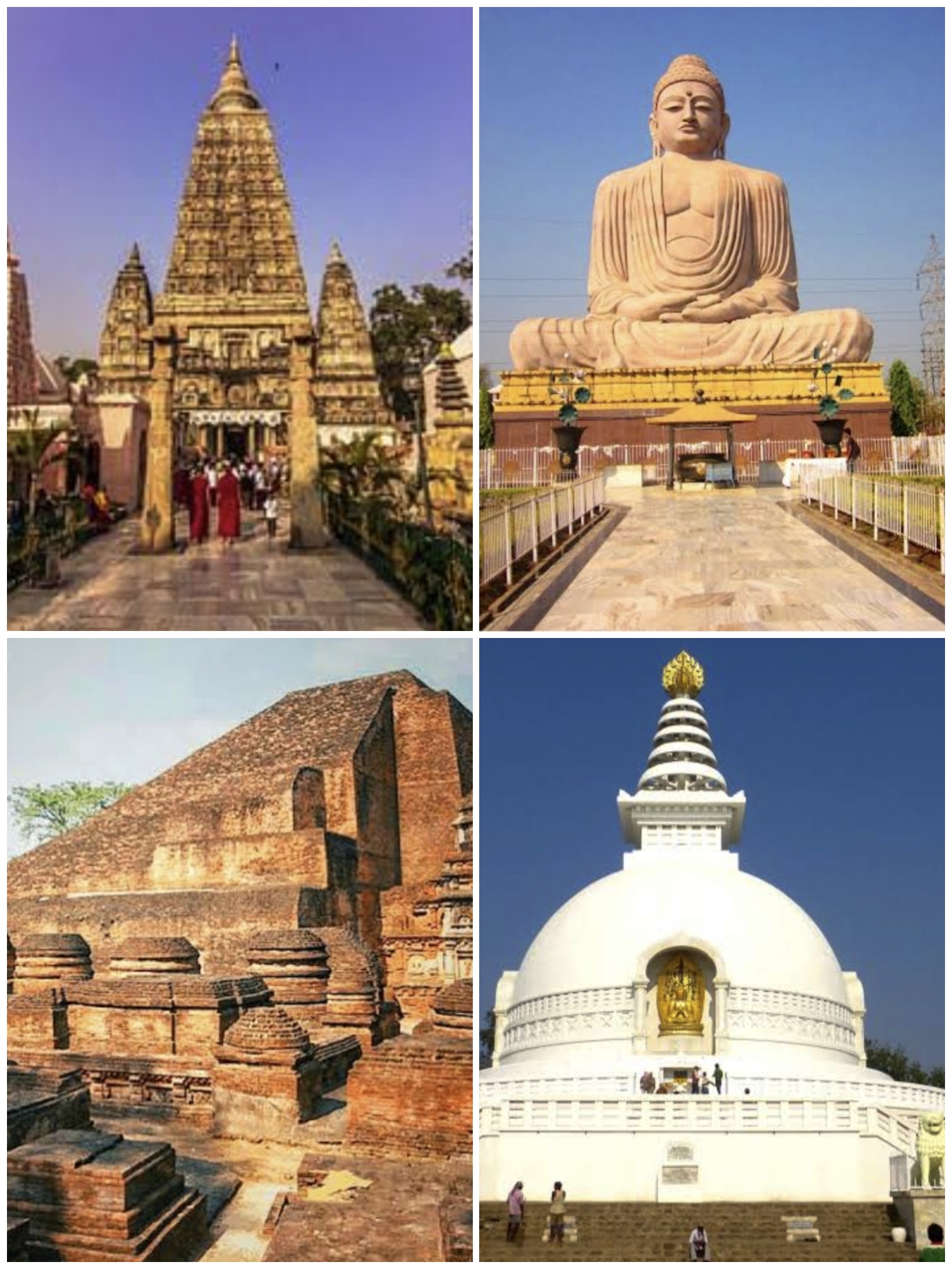 यहीं पर बोधि वृक्ष के नीचे गौतम बुद्ध को हुई थी केवल्य ज्ञान की प्राप्ति