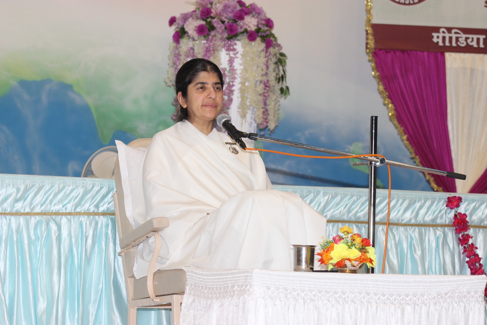 Work with Joy and Happiness: BK Shivani Didi
