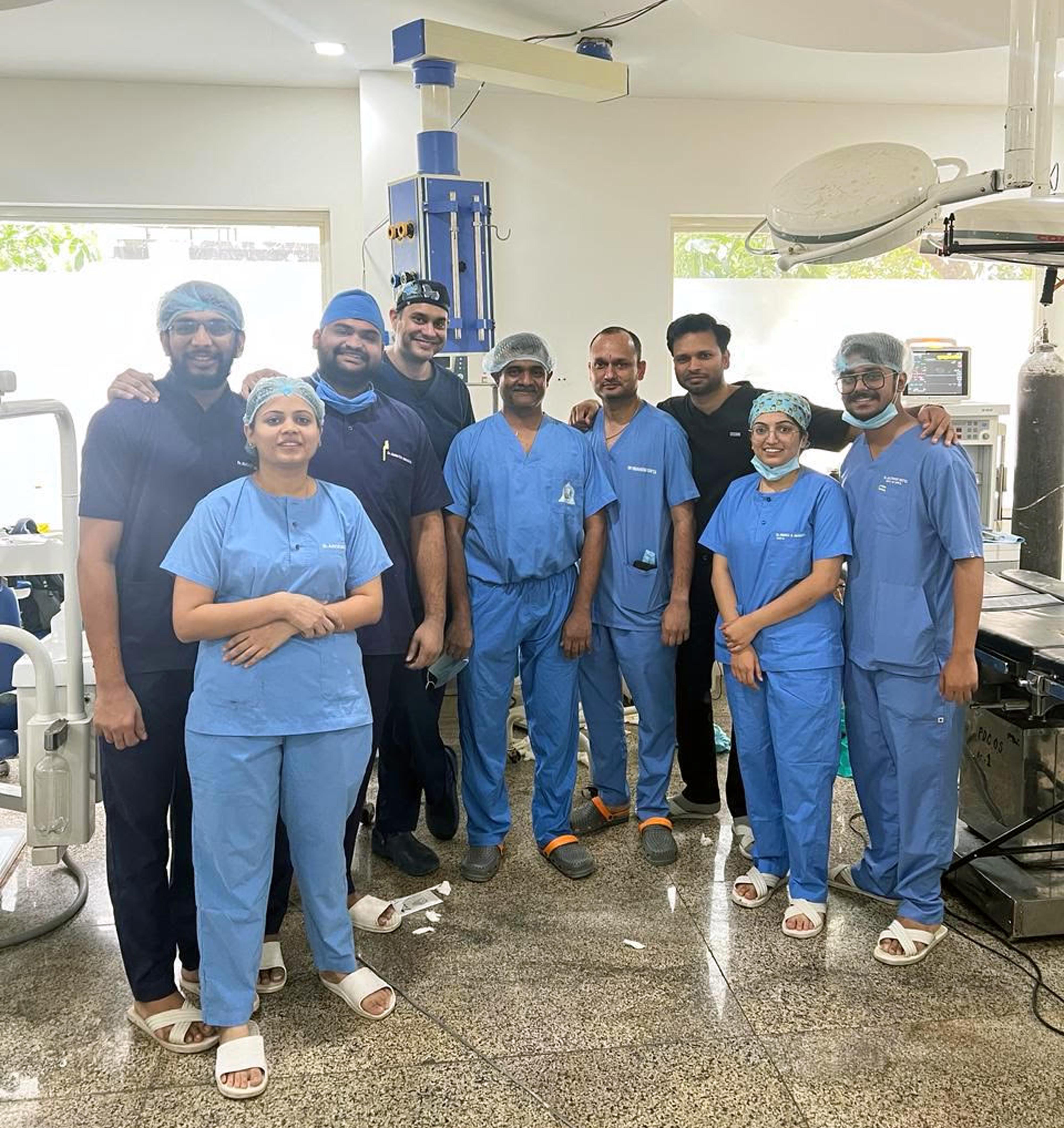 Two-Day Orthognathic Workshop Concludes