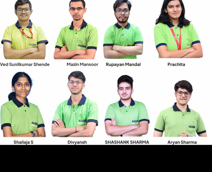26 Allen Students Achieve All India Rank-1 in NEET-UG