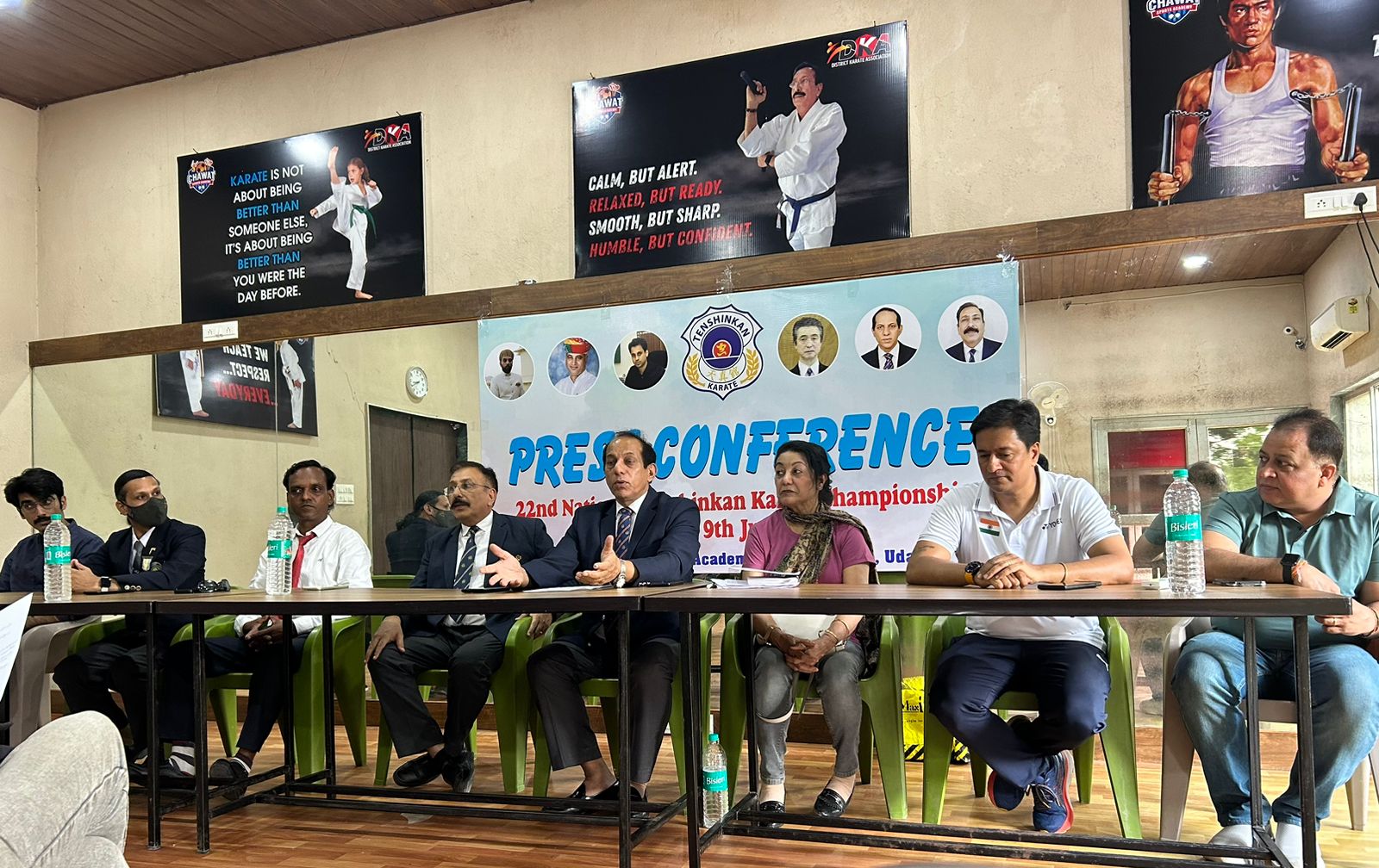 22nd National Karate Championship Begins Today