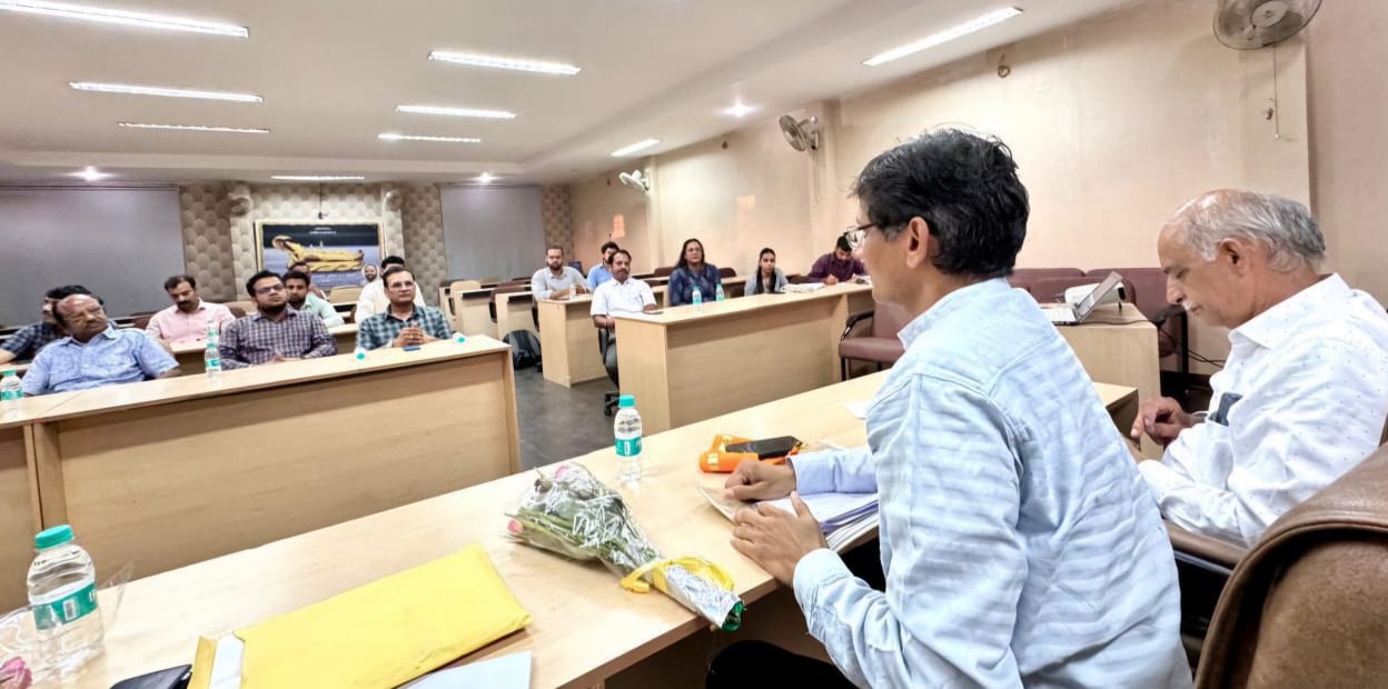 ### Institution of Town Planners India Seminar on Environment-Based Urban Planning