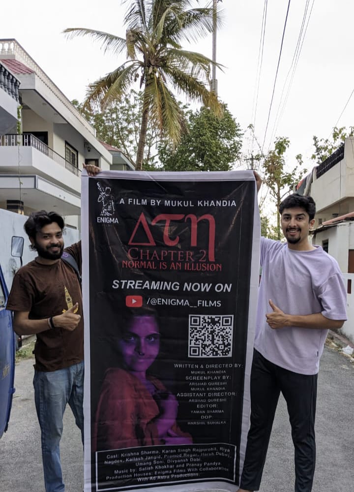 Udaipur Youths Initiate Awareness Campaign
