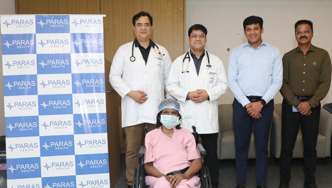 Reviving Lives with Cutting-Edge Care"