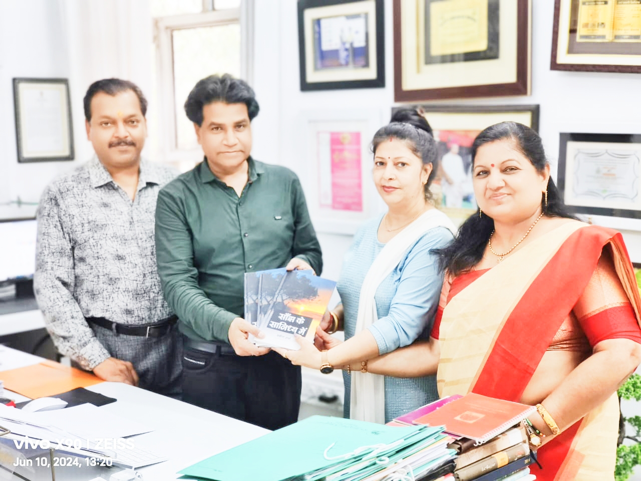  प्रताप का व्यक्तित्व विश्व वंदनीय हे , युवा प्रेरणा ले – बबीता शर्मा
