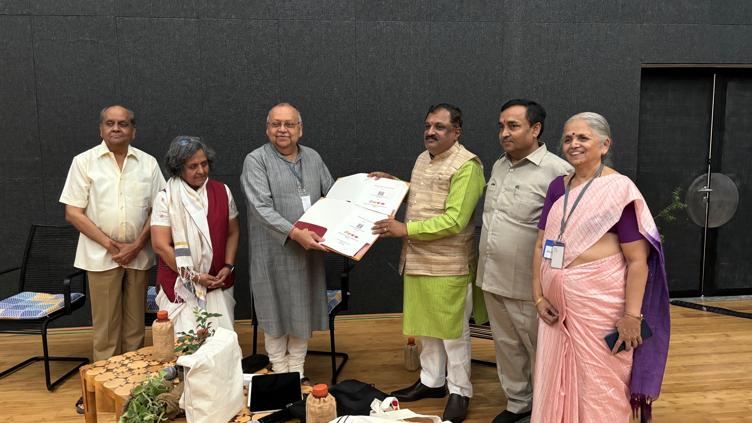 # ### First Ever Internship Program for Sanskrit Students in Udaipur
