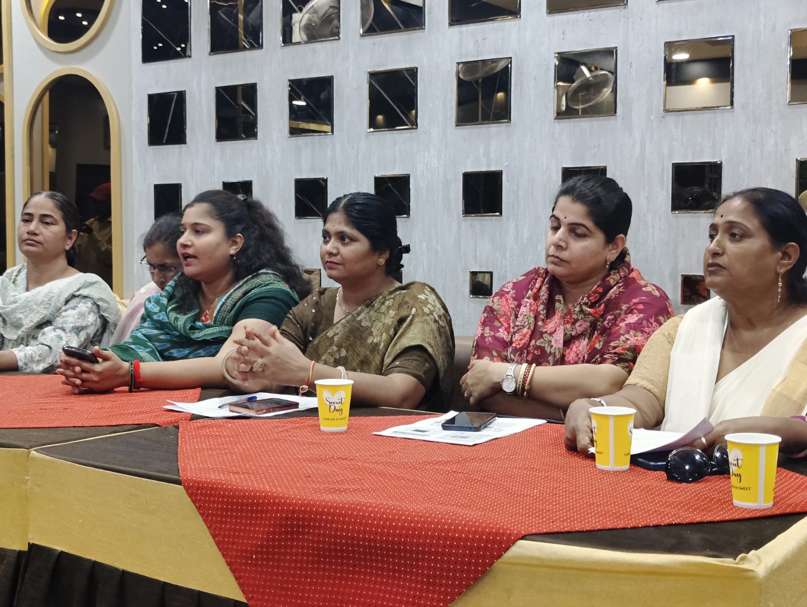 ####Crimes Against Women Surge Under Bhajan Lal's Regime: