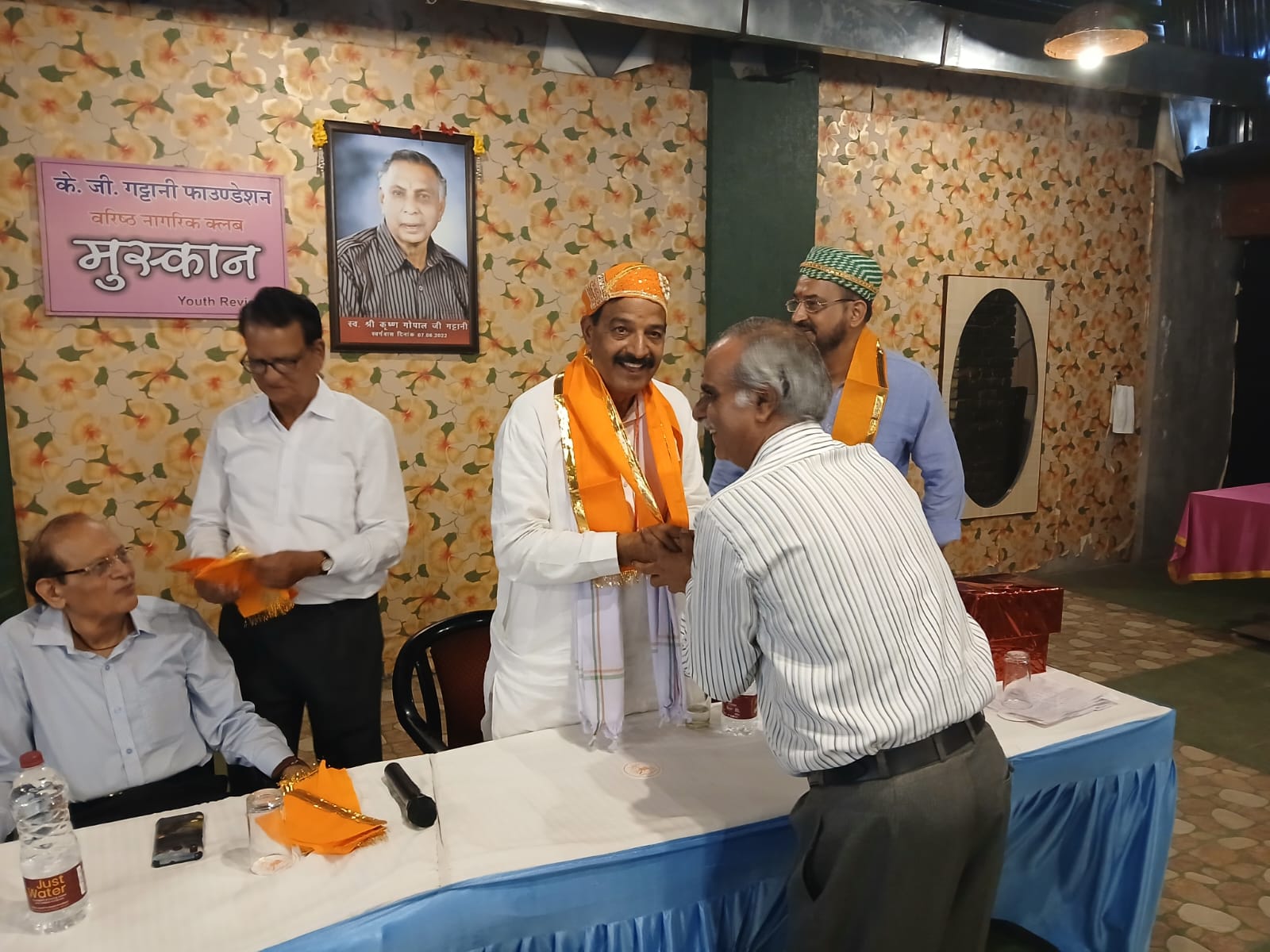Soil of Haldighati Has Always Attracted Freedom Enthusiasts - Prof. Sharma*