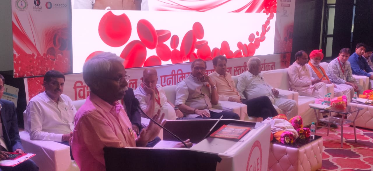 सिकल सेल उन्मूलन के लिए समन्वित प्रयासों की जरूरतः जनजाति क्षेत्रीय विकास मंत्री