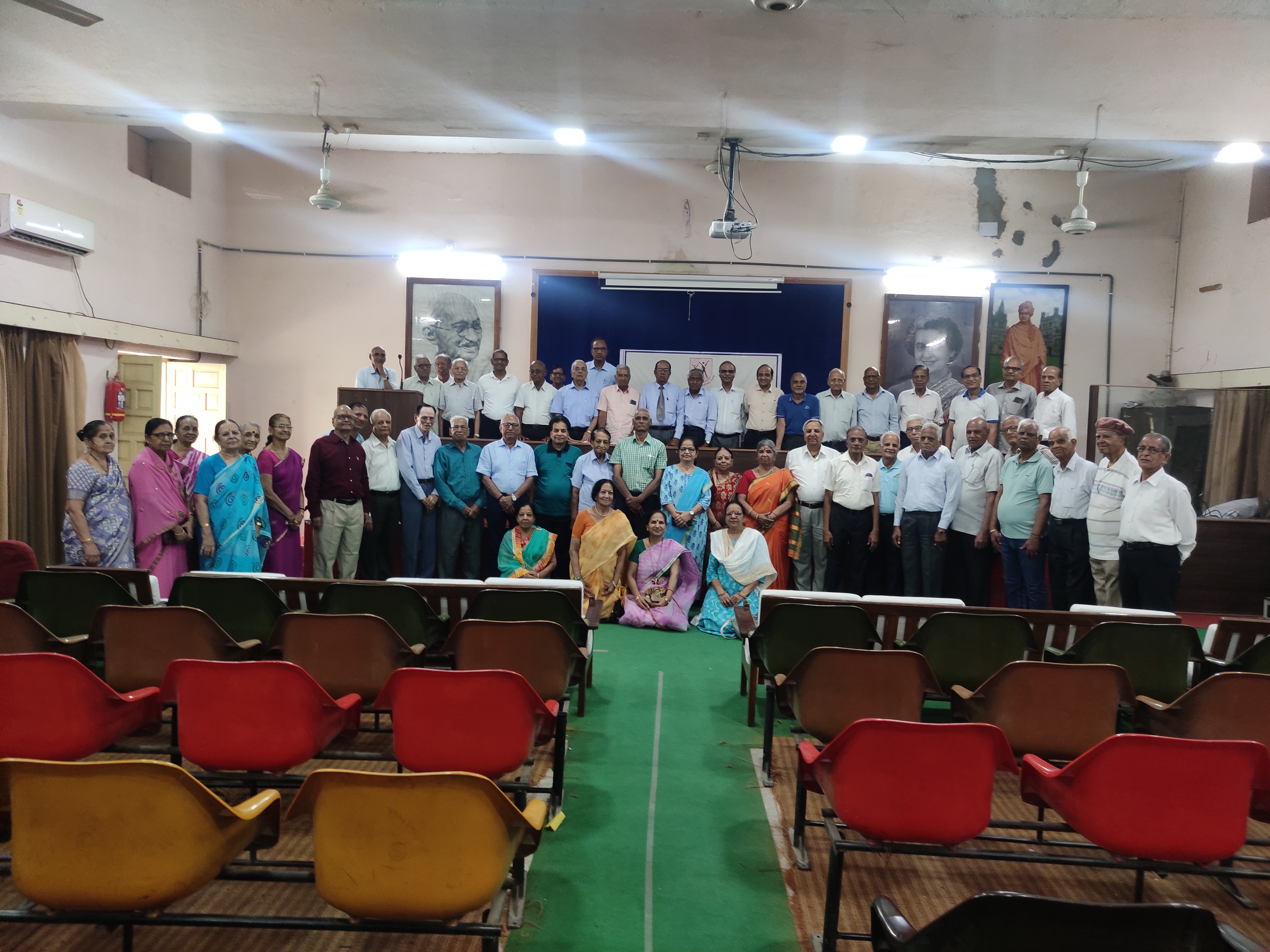 Mutual Cooperation Leads Us to the Pinnacle - Girdhari Lal Sharma
