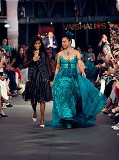 Tanishq Dazzles Paris Haute Couture Week’24 with Nature-Inspired 'Enchanted Trails' Collection