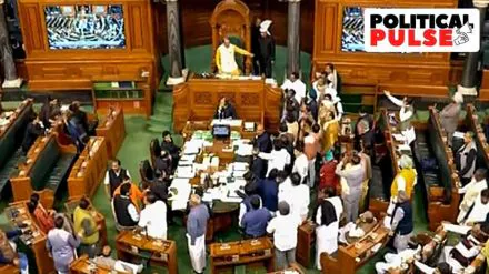 Lok Sabha Deputy Speaker Election: NDA-Opposition Conflict