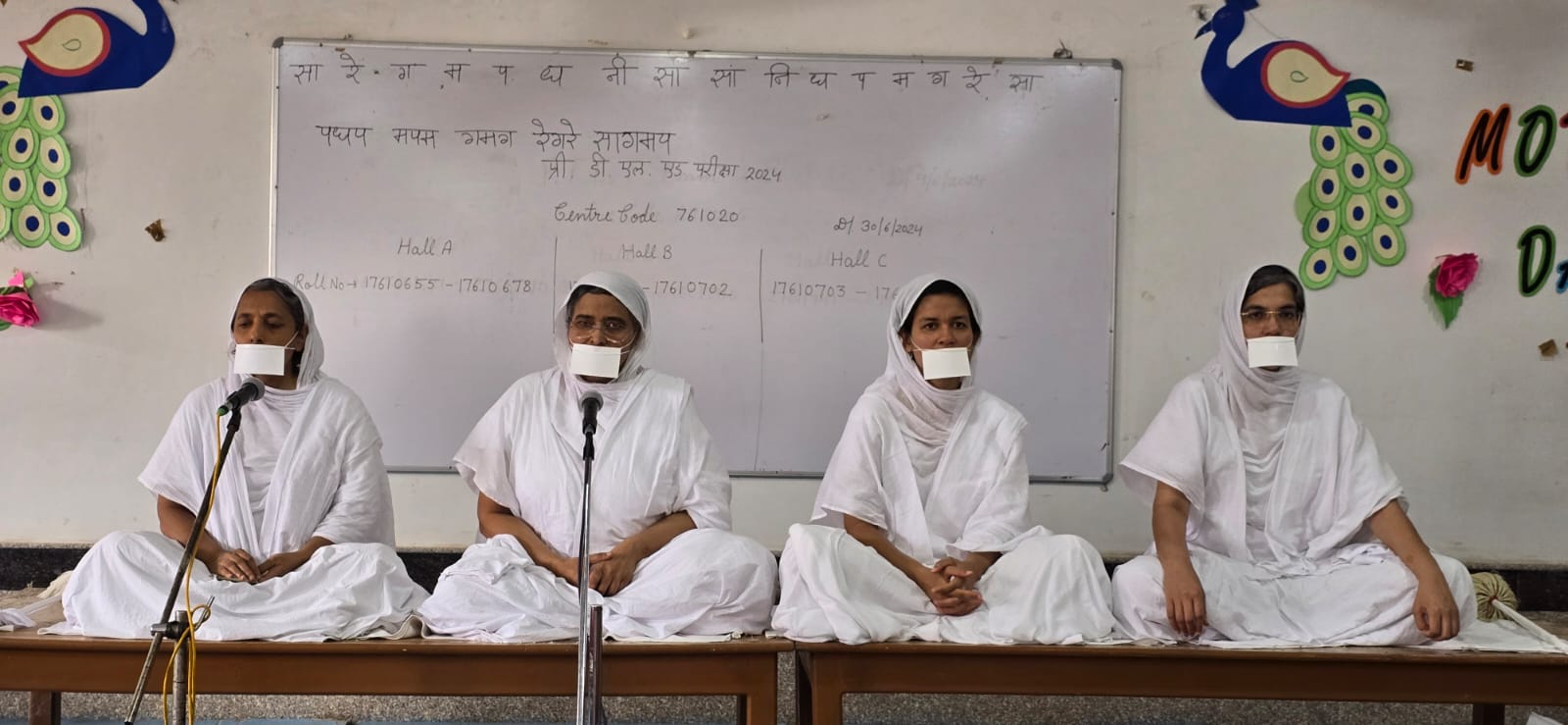 अपने धर्म और संस्कृति पर गर्व करें- डॉ.साध्वी संयमरता