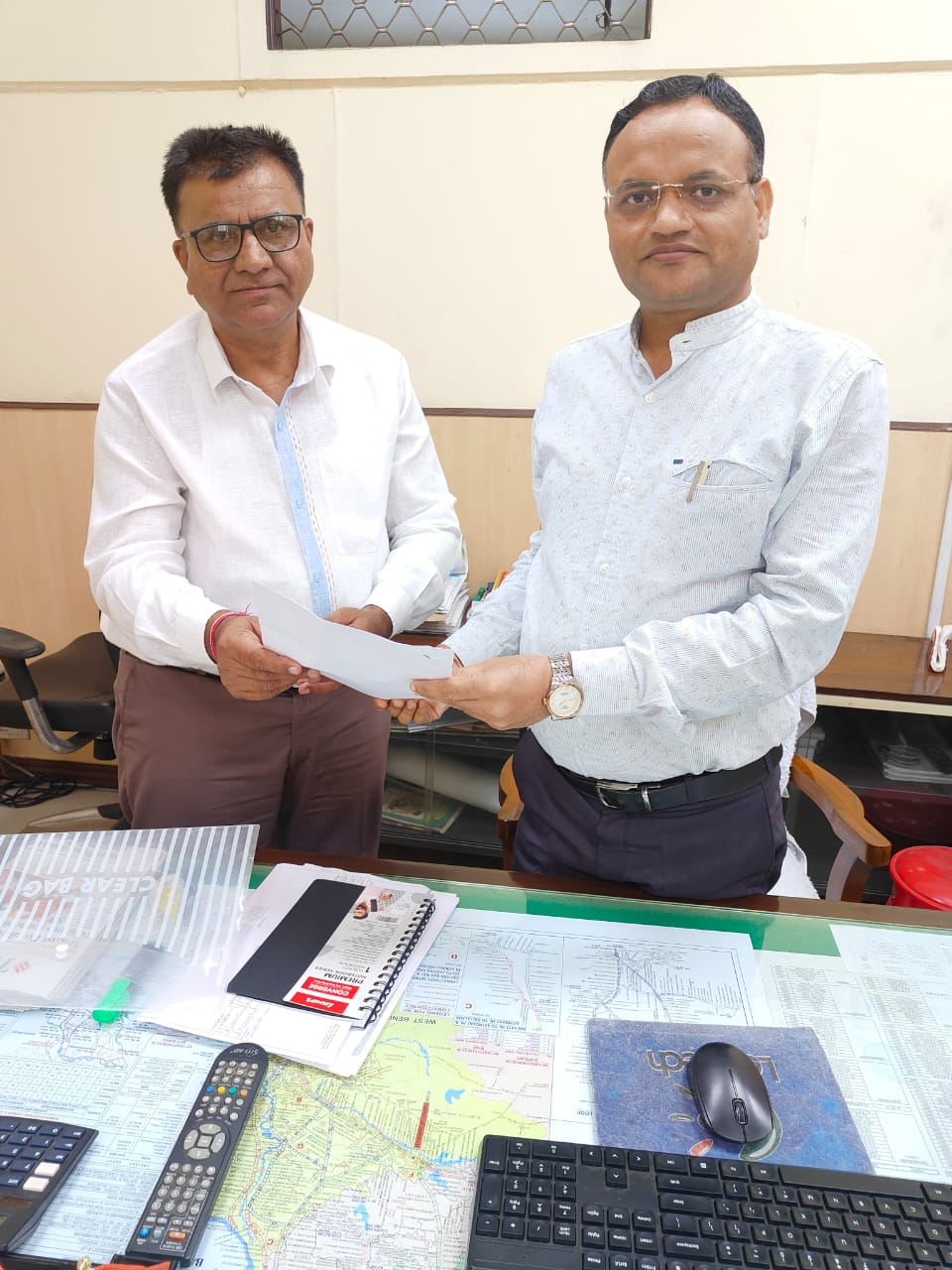 ###Vibhuti Express Expansion Considered as Alternative to Udyan Abha Toofan Express