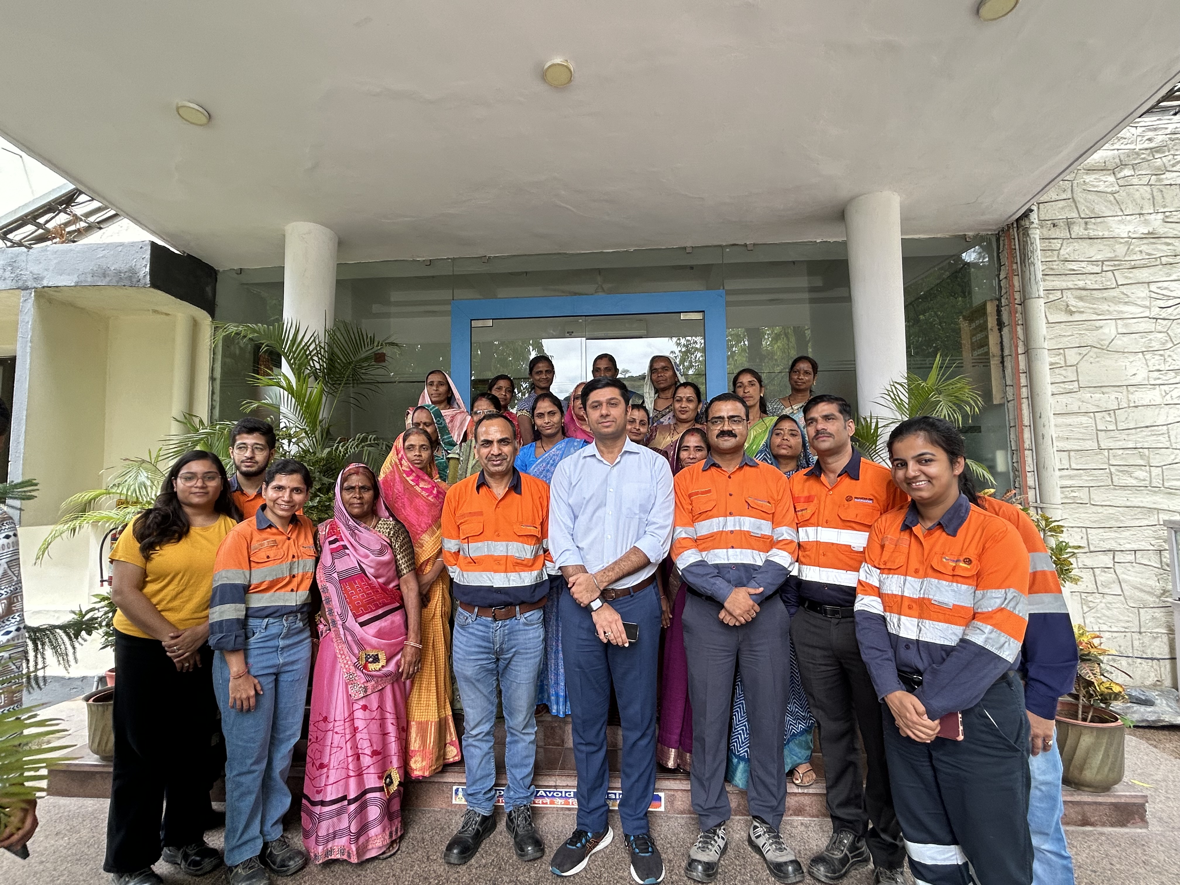 ###Hindustan Zinc's CSR Projects Commended, Crucial for Rural Development