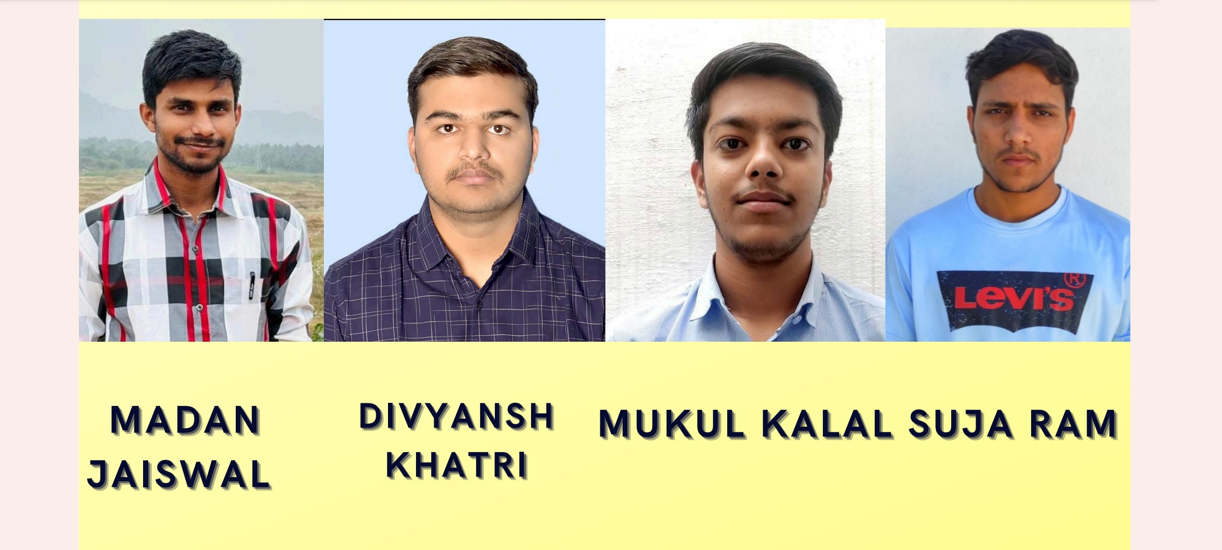 ###Five Students from Bhupal Nobles Pharmacy Selected in GPAT and NIPER