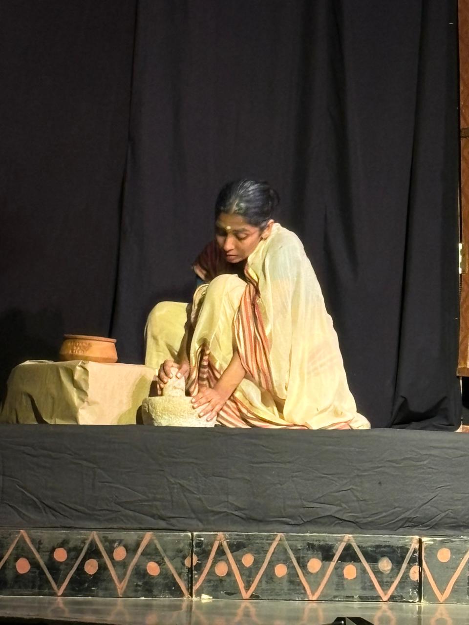Captivating Performance of Ashadh Ka Ek Din
