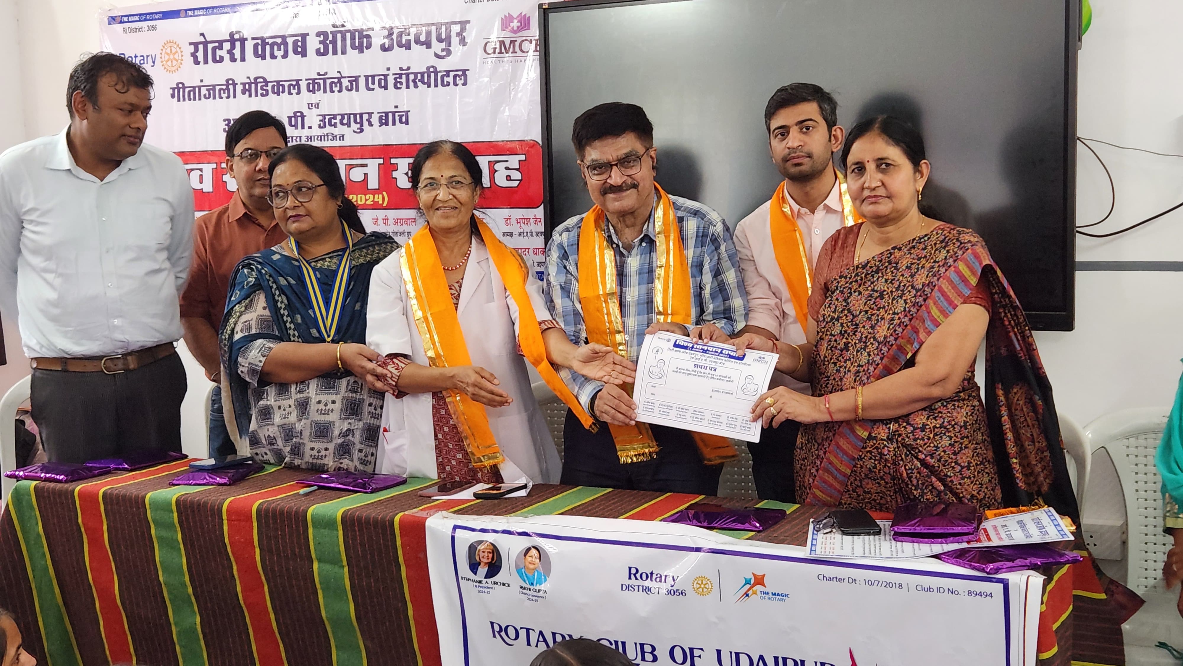 ### Mothers Should Breastfeed at Night Too: Dr. Sareen