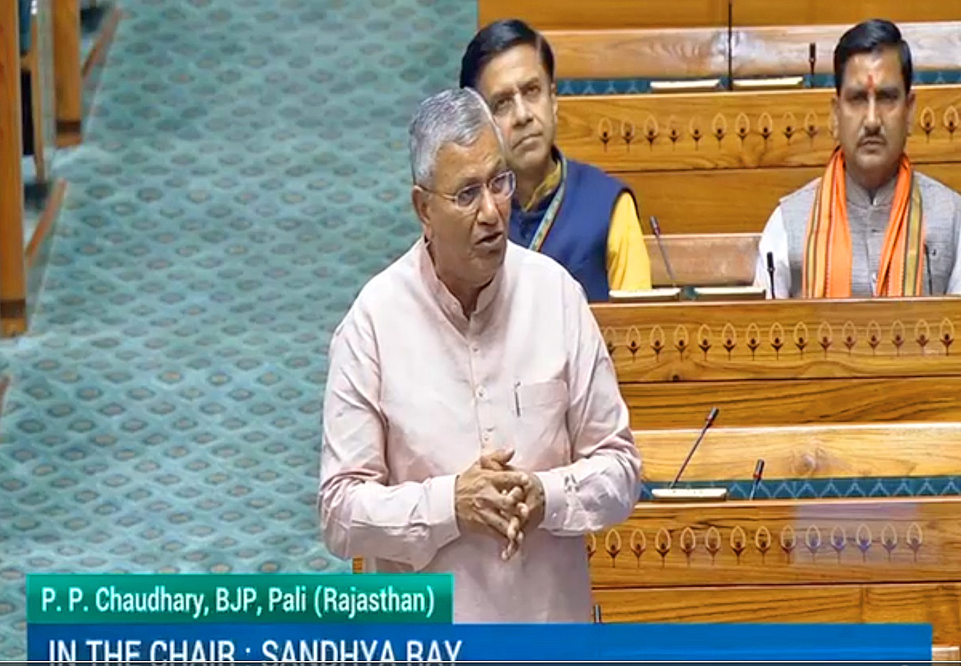 Demand for Western Rajasthan Canal Project to Address Severe Water Crisis Echoes 