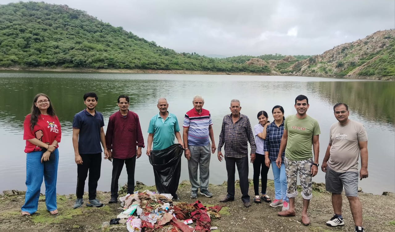 बड़ी झील पर बढ़ते  प्रदूषण से  महाशीर मछली पर संकट