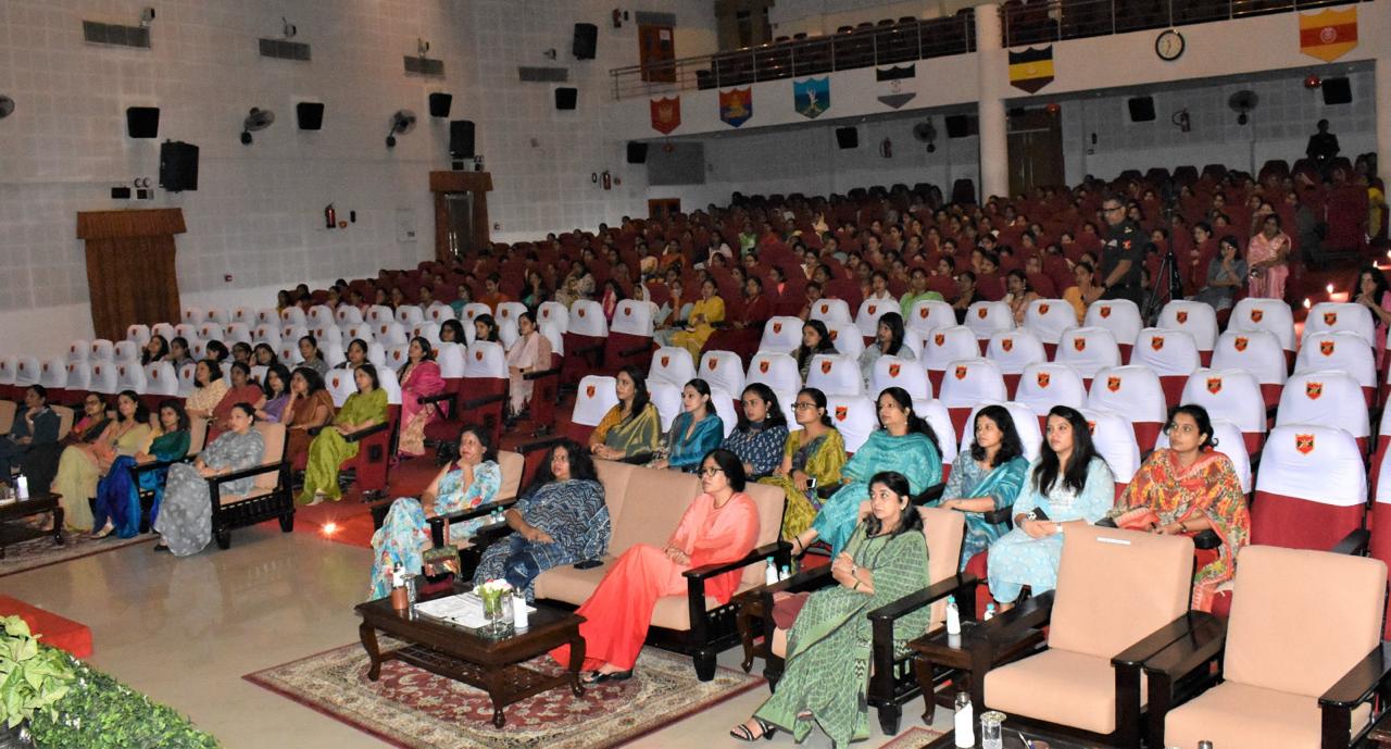 SAKSHAM SANCHAR FOUNDATION COLLABORATES WITH AWWA 