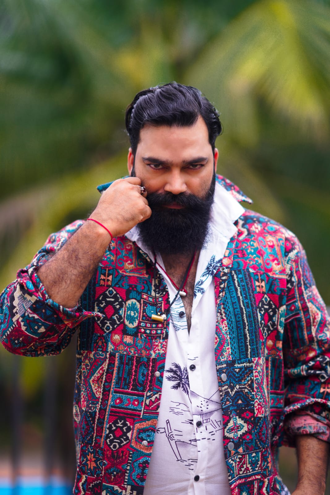 ###Shiv Aryan to Star as a Cop in Upcoming Film "Ghuspaithiya"