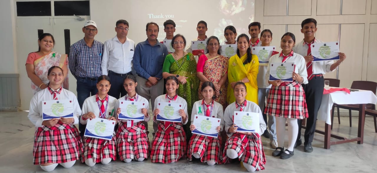 ###National Mental Health Day Celebrated at St. Matthew's Mission School*
