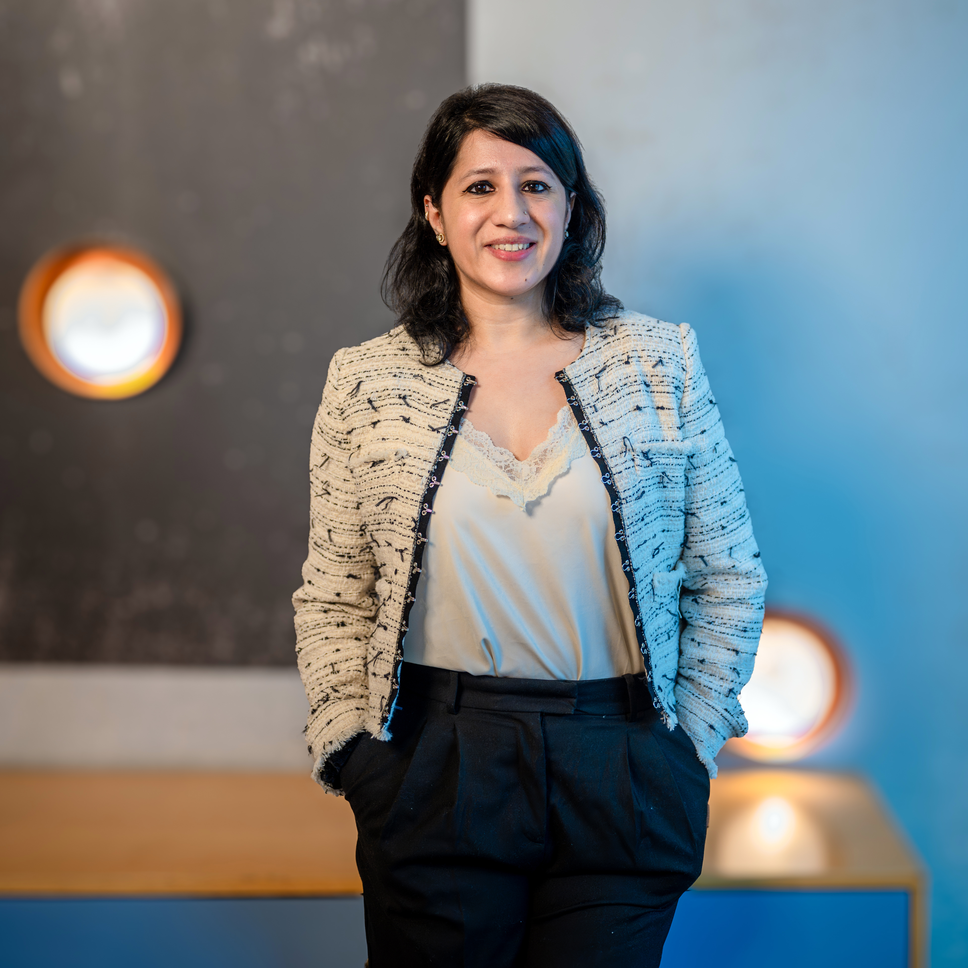 AV Organics Pvt Ltd. Appoints Sonam Pama as Head of Marketing for Evocus