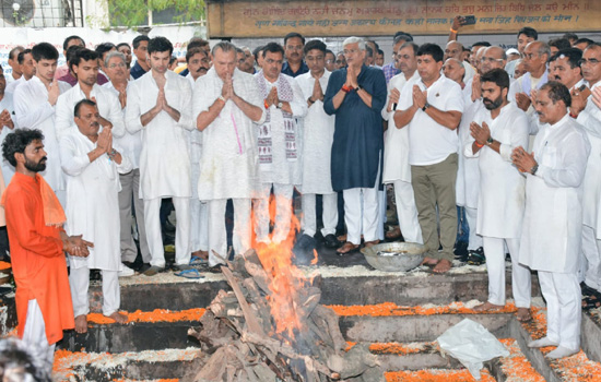 भारत की विदेश नीति के निर्माण में राजस्थान का  भारी योगदान