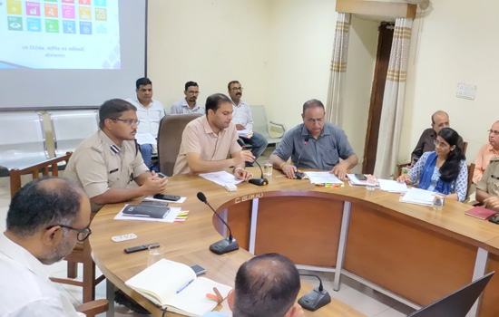 गरिमा के साथ हर्षोल्लास से मनाया जाये स्वतंत्रता दिवस का राष्ट्रीय पर्व