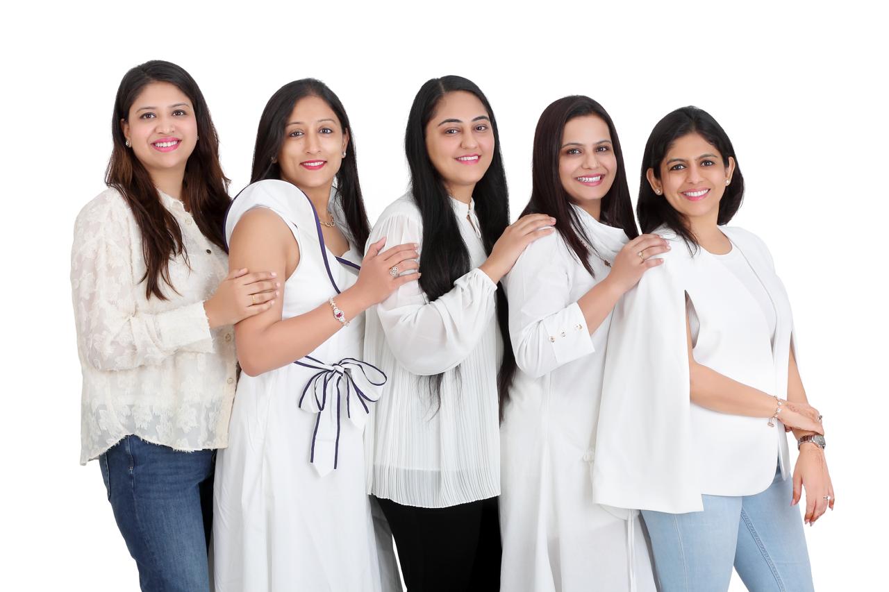 ### Anisha Somani Appointed as Chairperson  of United Ladies Circle India 171